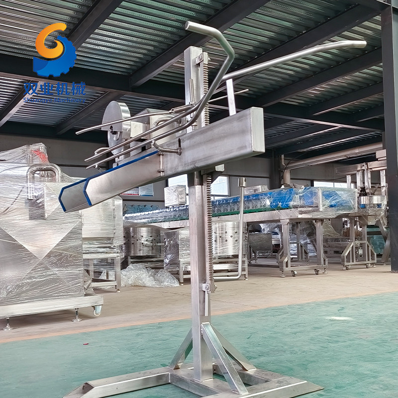 Automatic Chicken Head Cutting Machine